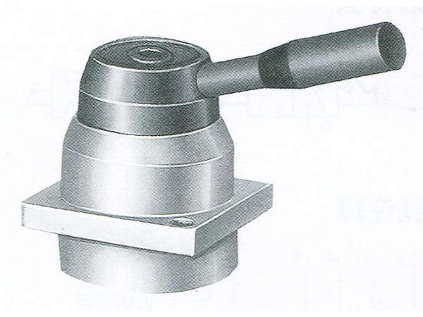 Q234R8系列二三位四通手動轉(zhuǎn)閥